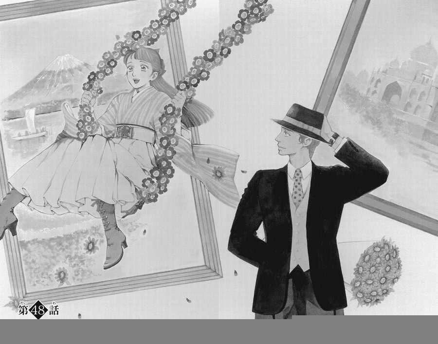 Madame Petit: Chapter 48