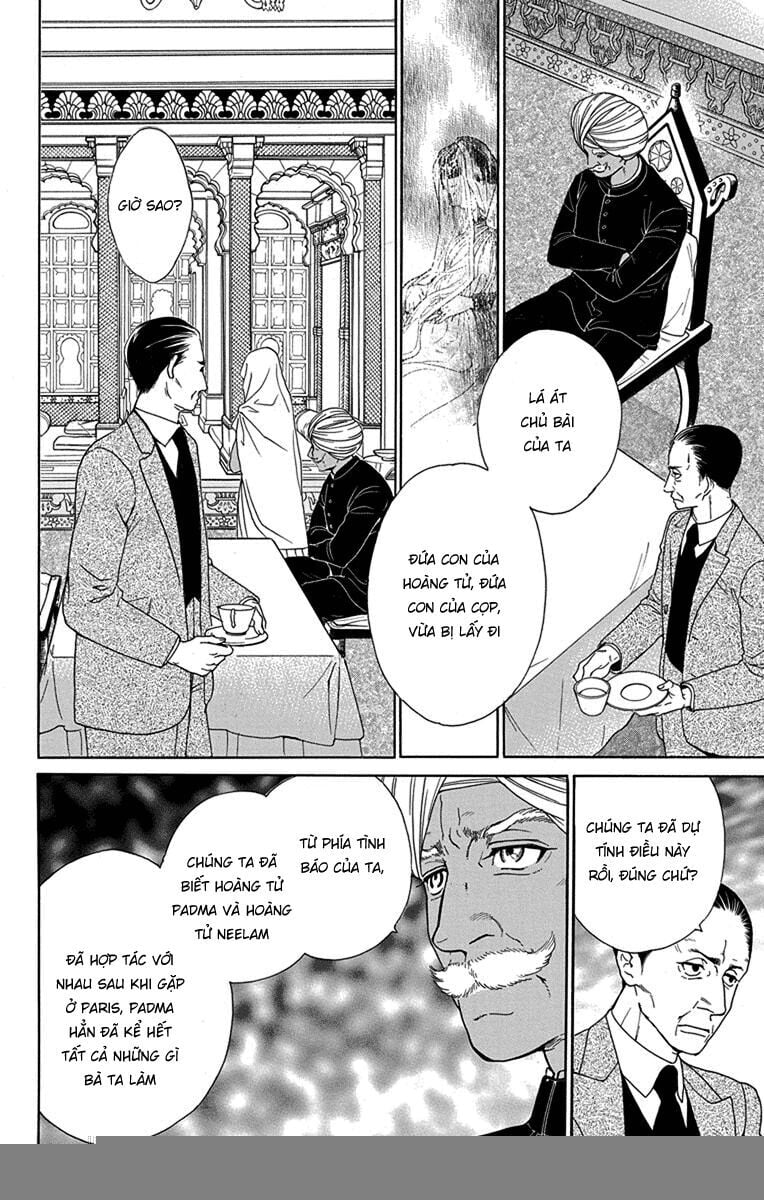 Madame Petit: Chapter 48