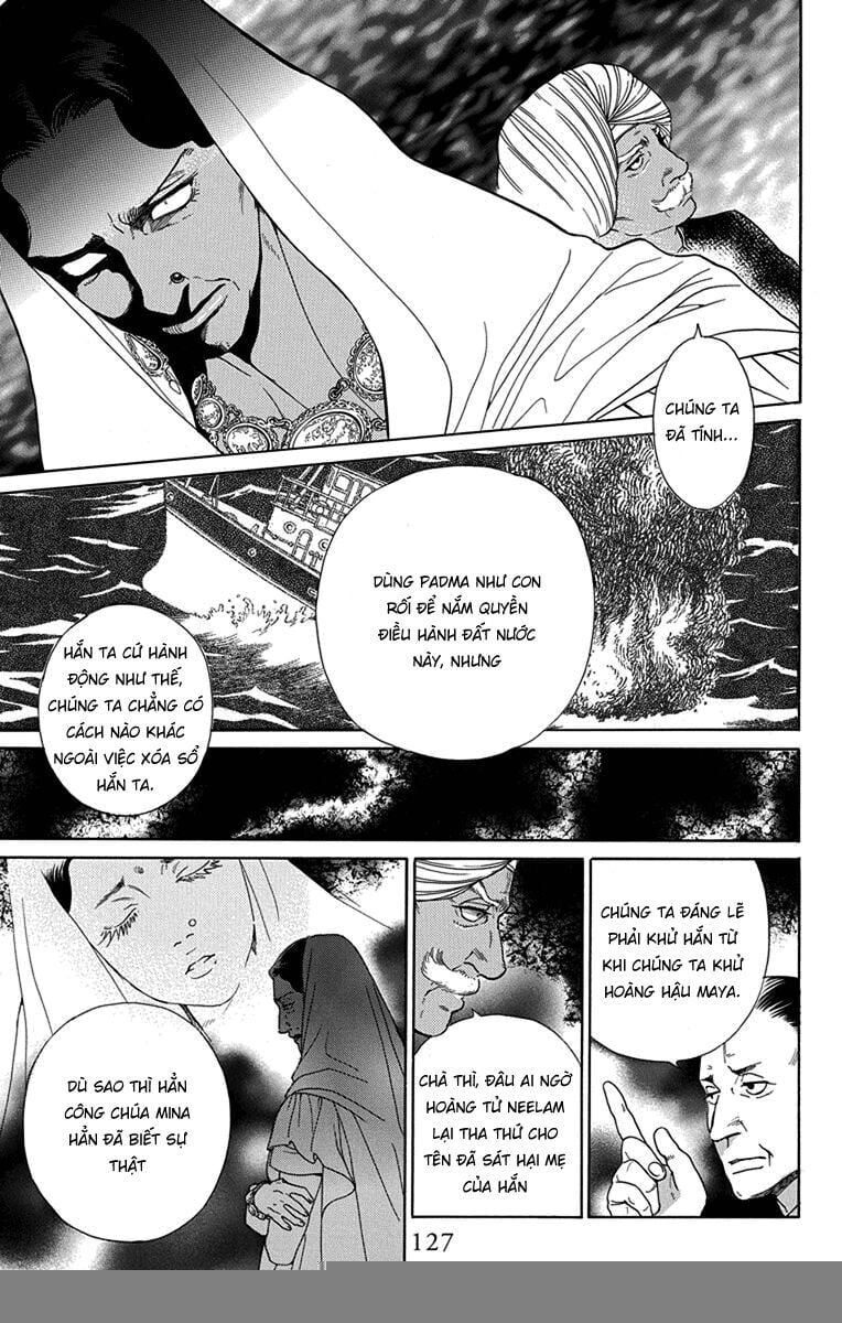 Madame Petit: Chapter 48