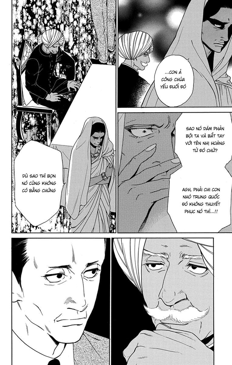 Madame Petit: Chapter 48