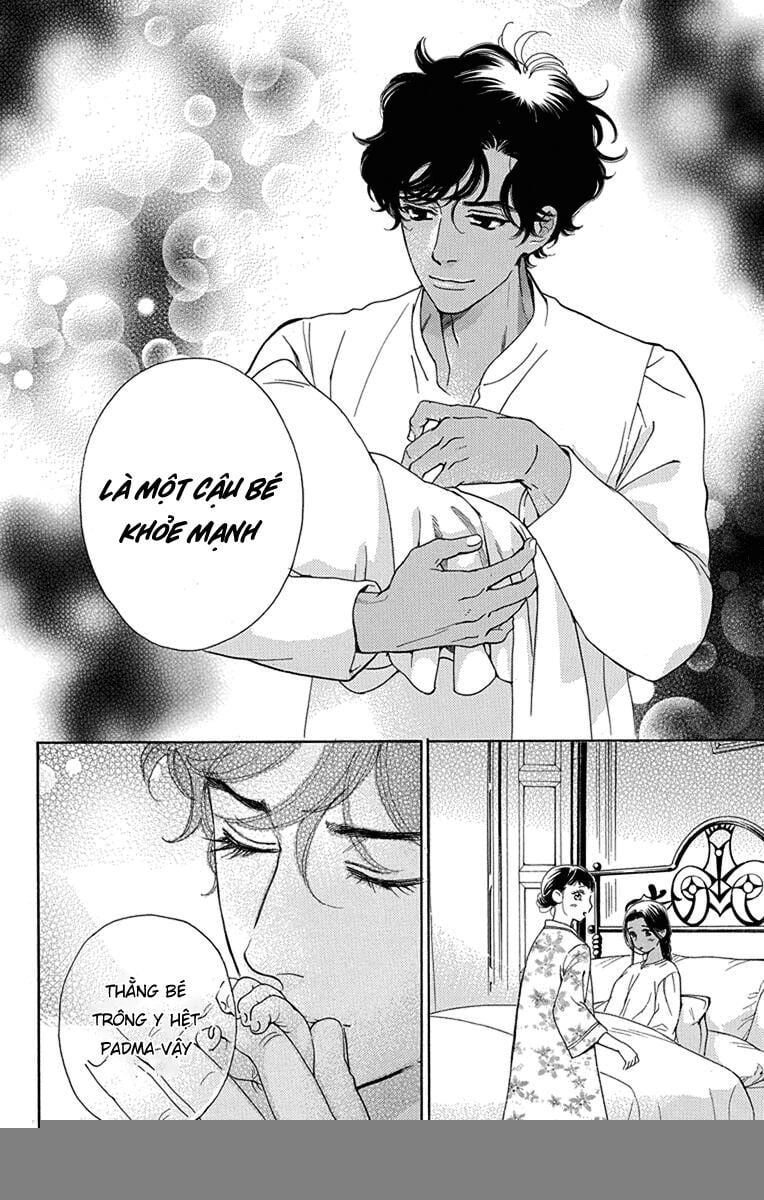 Madame Petit: Chapter 48