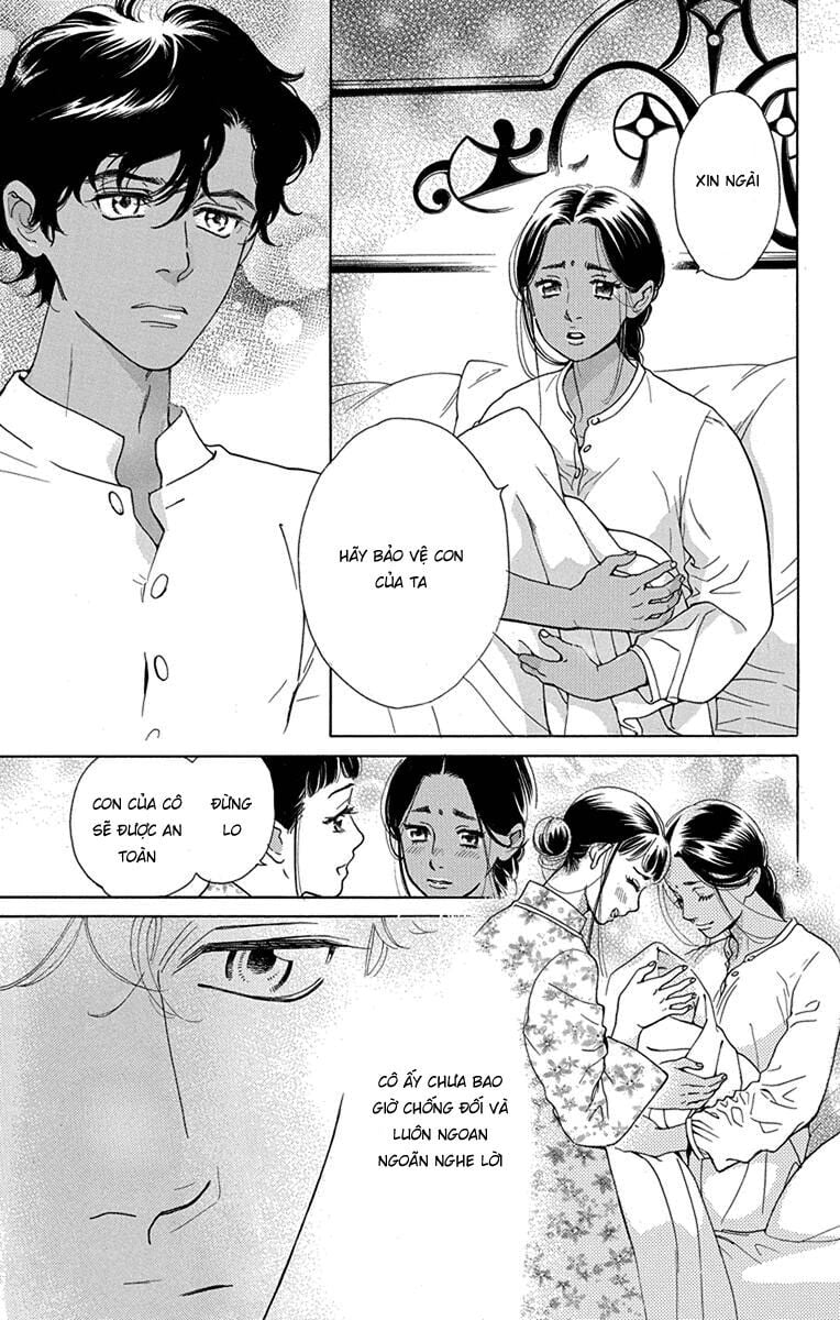 Madame Petit: Chapter 48