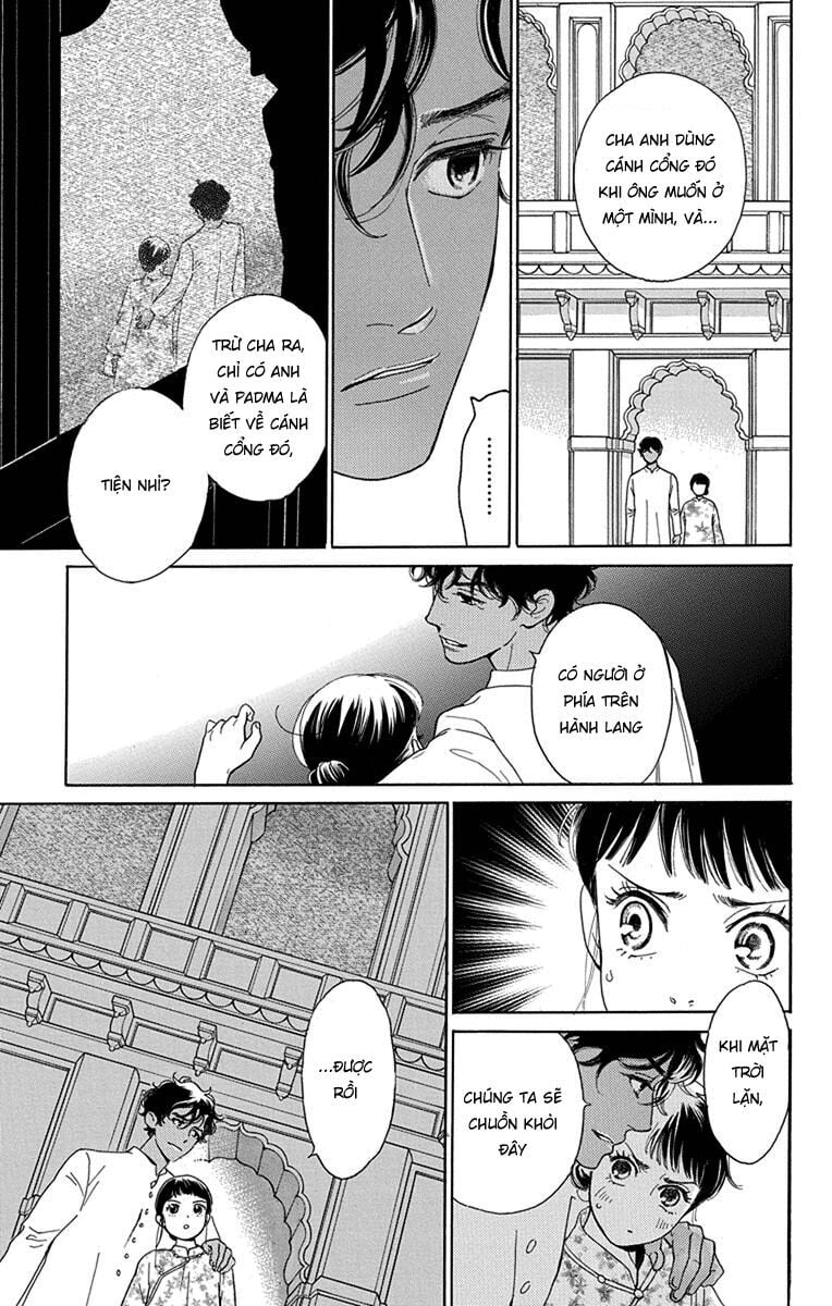 Madame Petit: Chapter 48