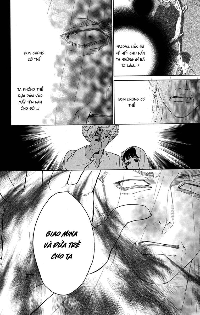 Madame Petit: Chapter 48