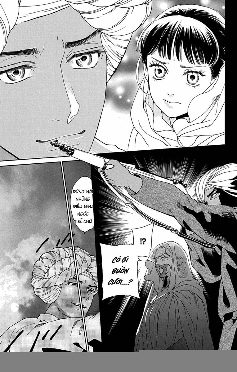 Madame Petit: Chapter 48