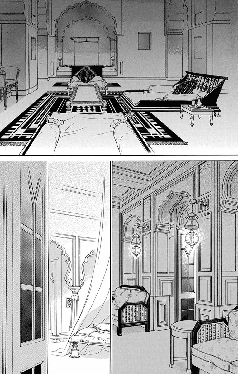 Madame Petit: Chapter 48