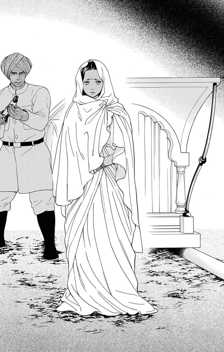 Madame Petit: Chapter 48