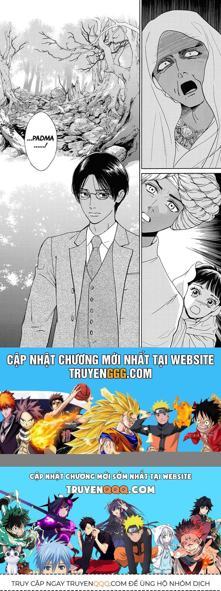 Madame Petit: Chapter 48