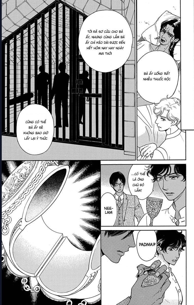 Madame Petit: Chapter 49