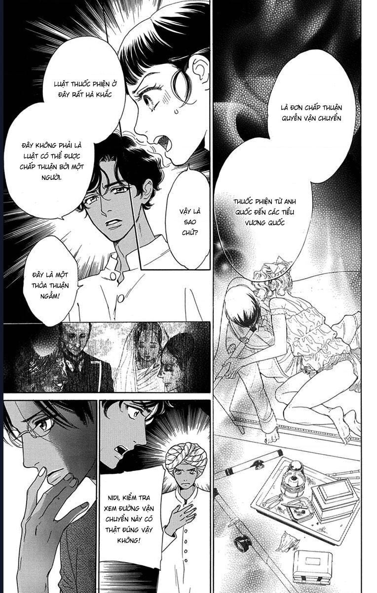 Madame Petit: Chapter 49