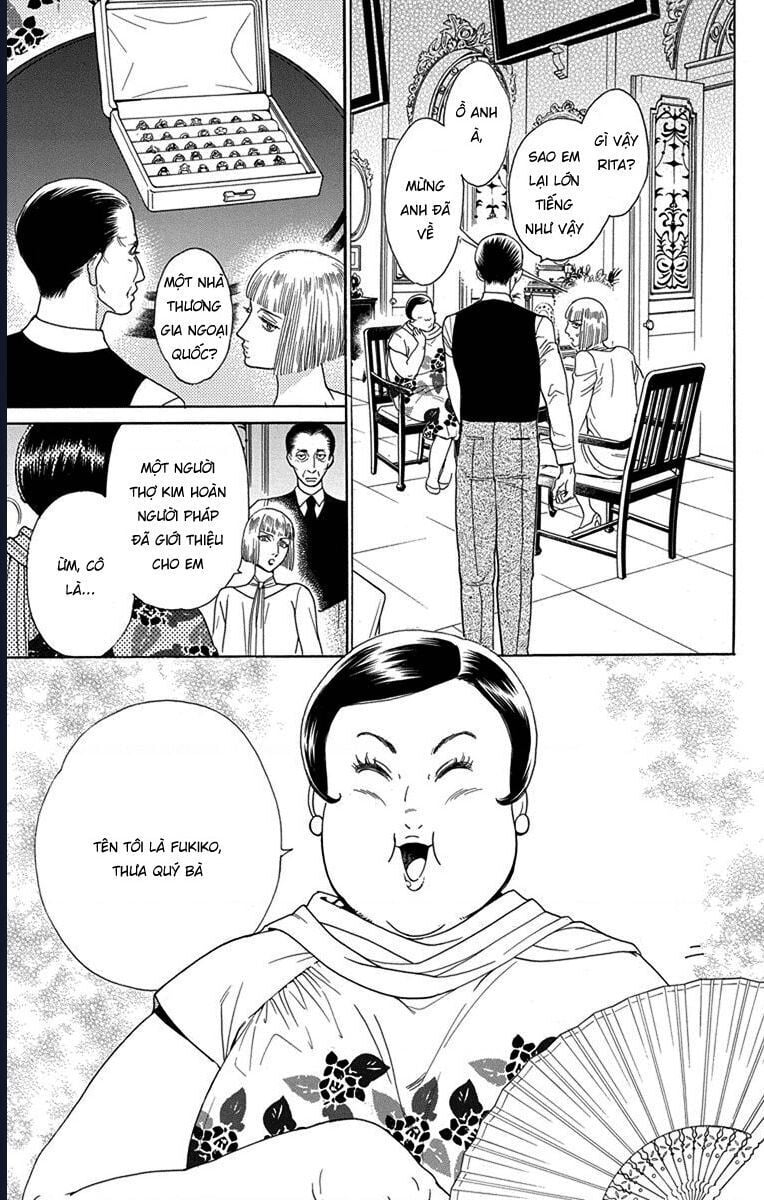 Madame Petit: Chapter 49