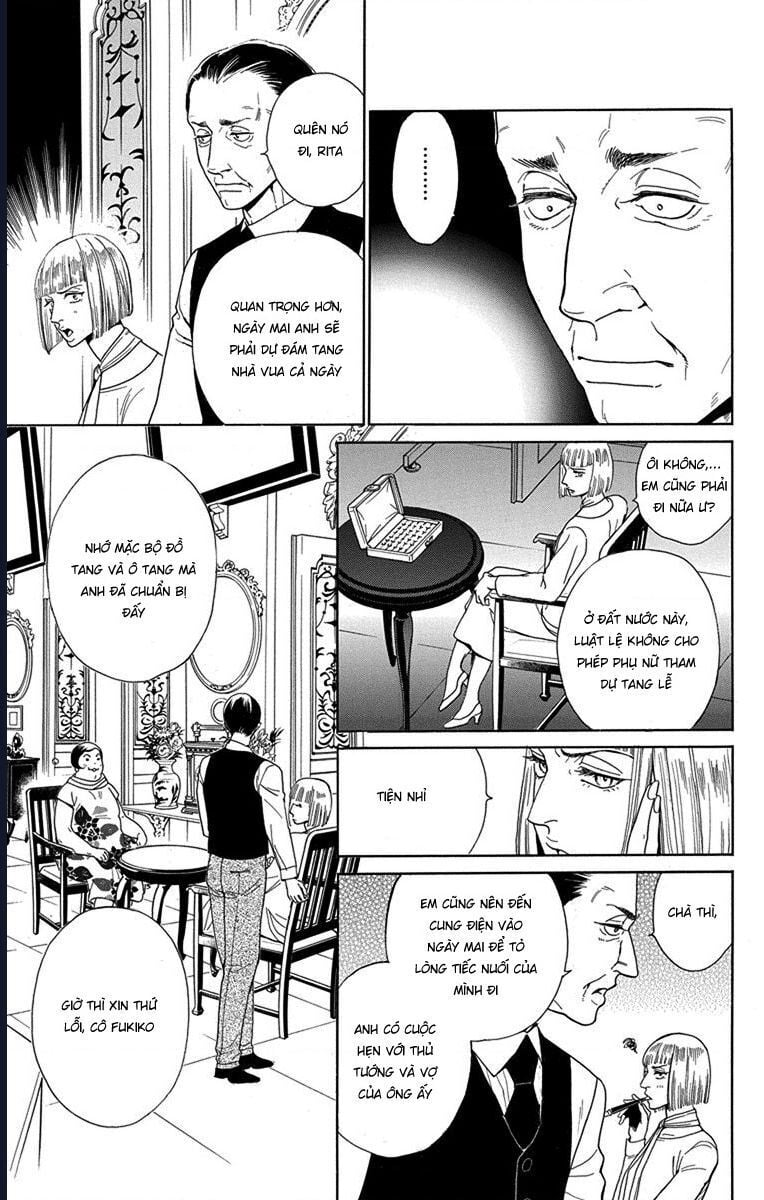 Madame Petit: Chapter 49