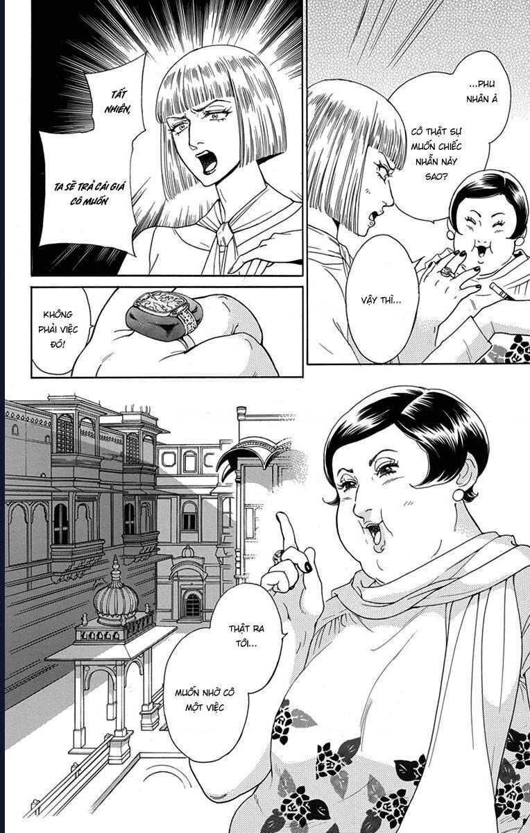 Madame Petit: Chapter 49