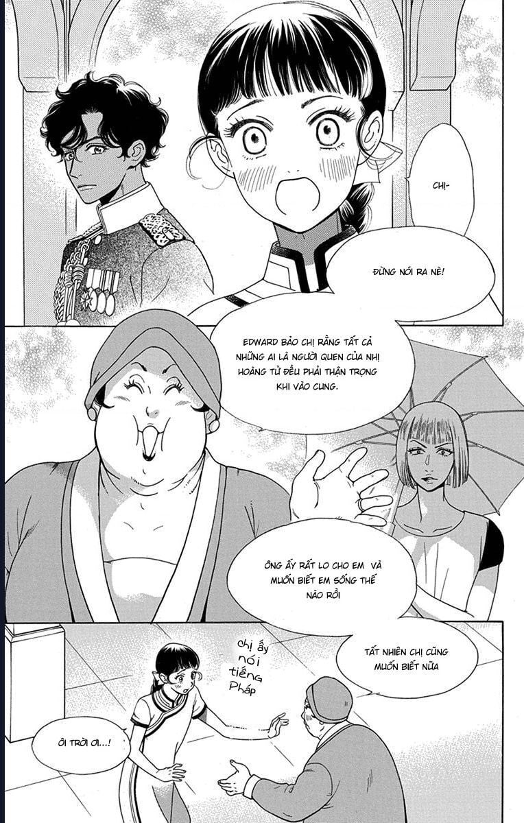 Madame Petit: Chapter 49