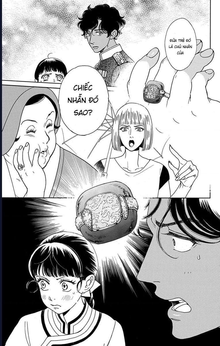 Madame Petit: Chapter 49