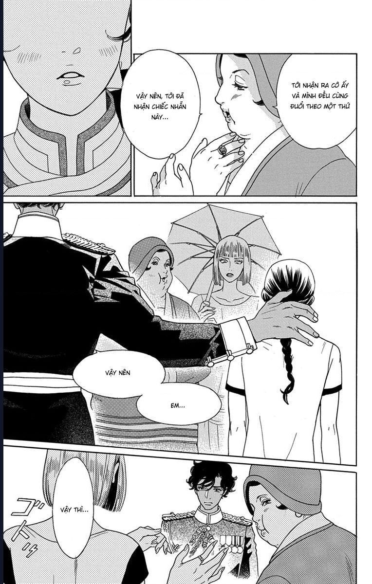 Madame Petit: Chapter 49