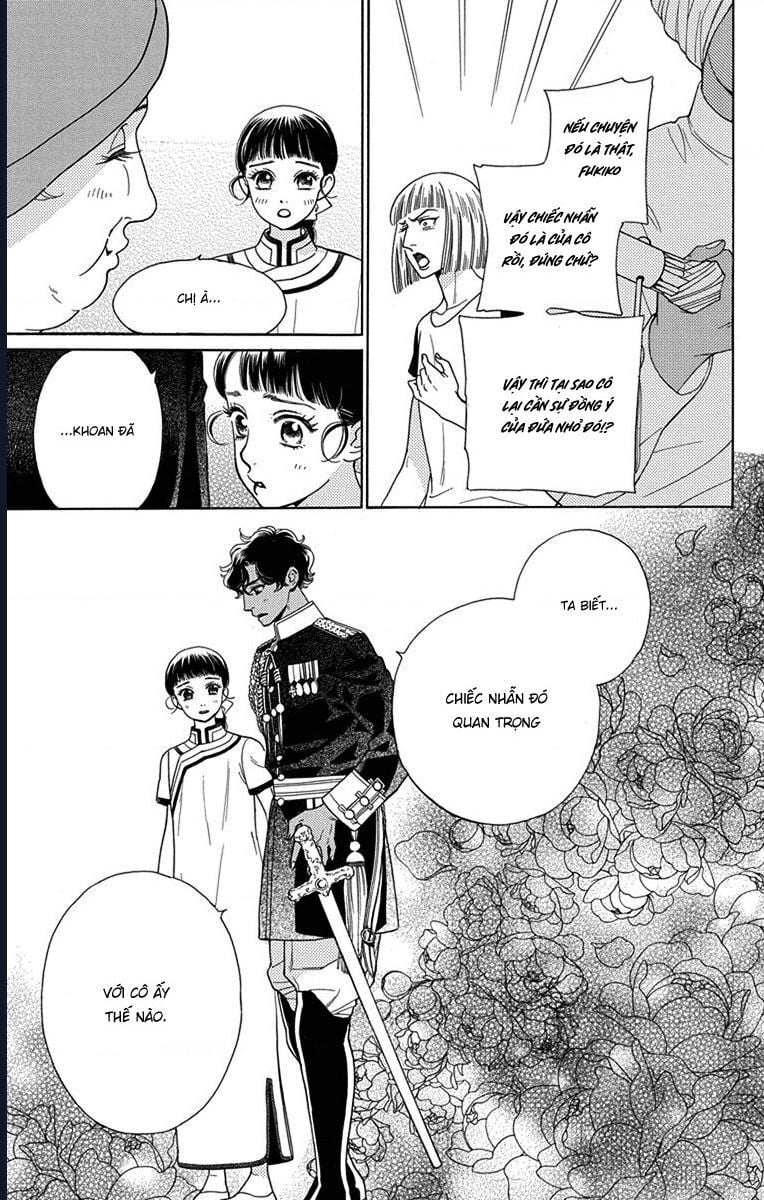 Madame Petit: Chapter 49