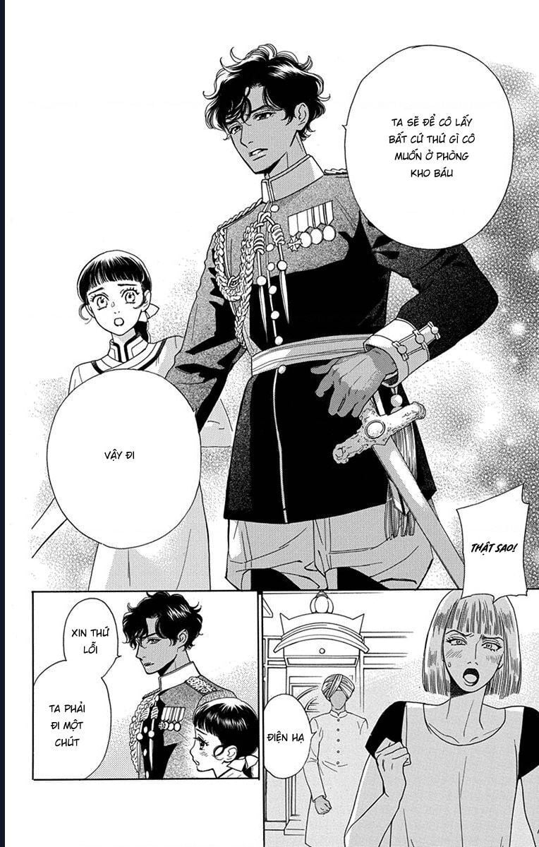 Madame Petit: Chapter 49