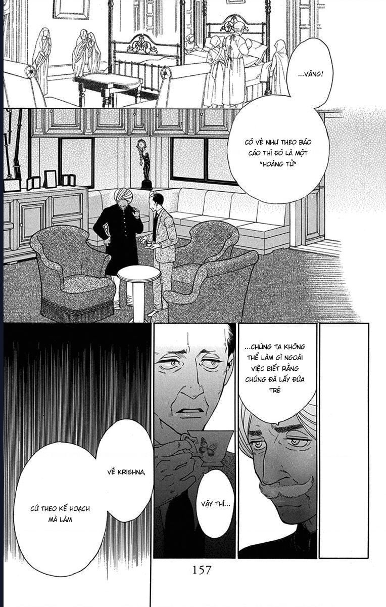 Madame Petit: Chapter 49