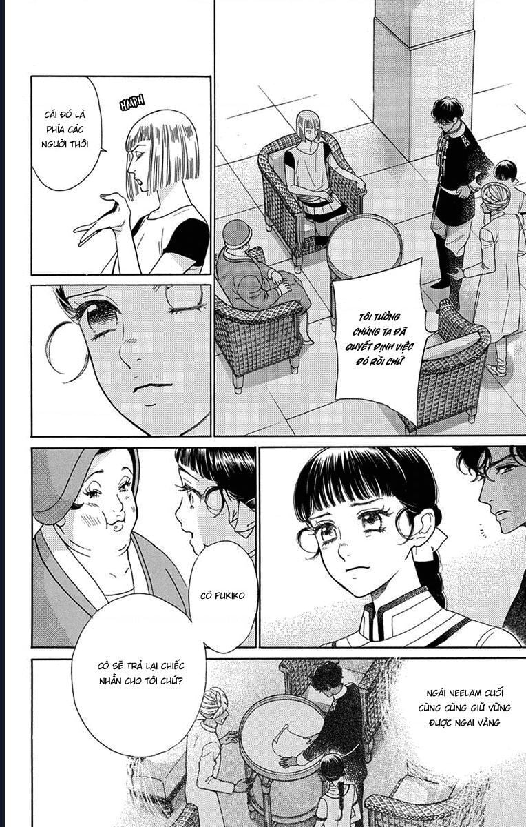 Madame Petit: Chapter 49