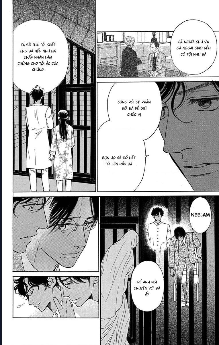 Madame Petit: Chapter 49