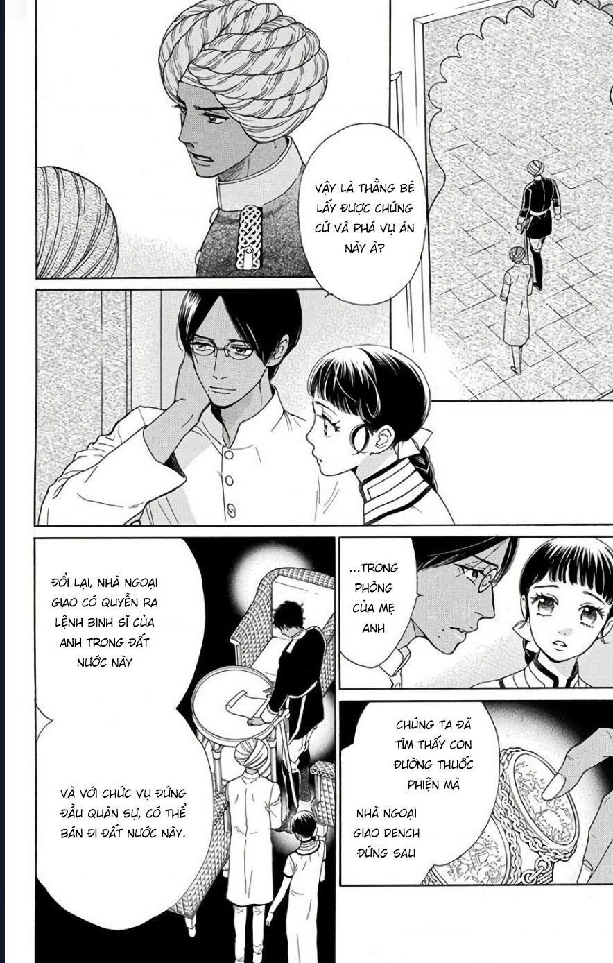 Madame Petit: Chapter 50