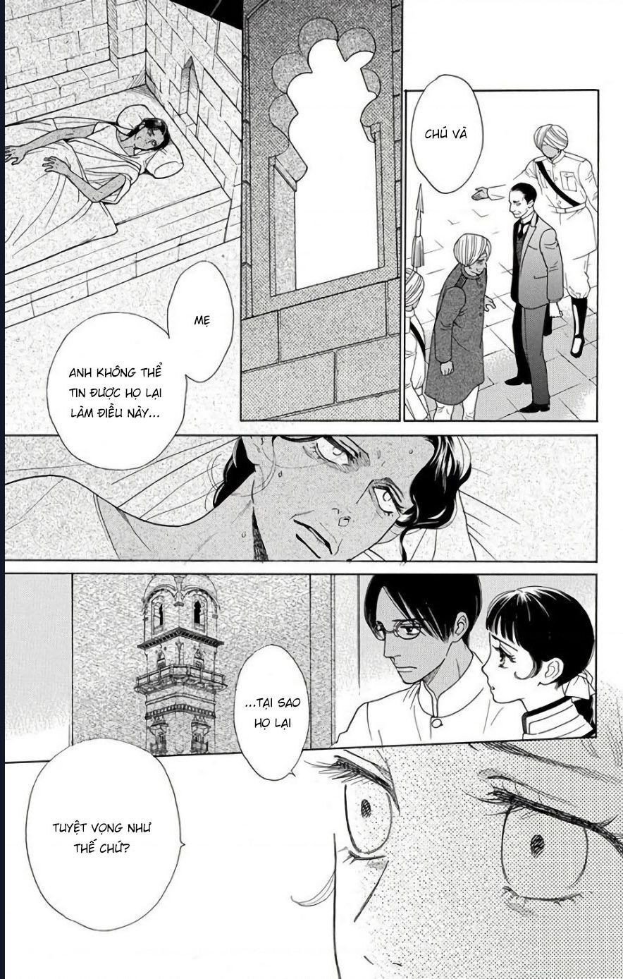 Madame Petit: Chapter 50