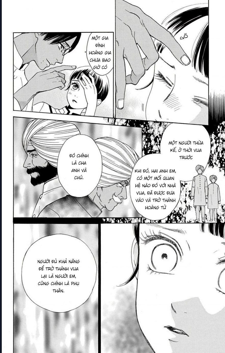 Madame Petit: Chapter 50