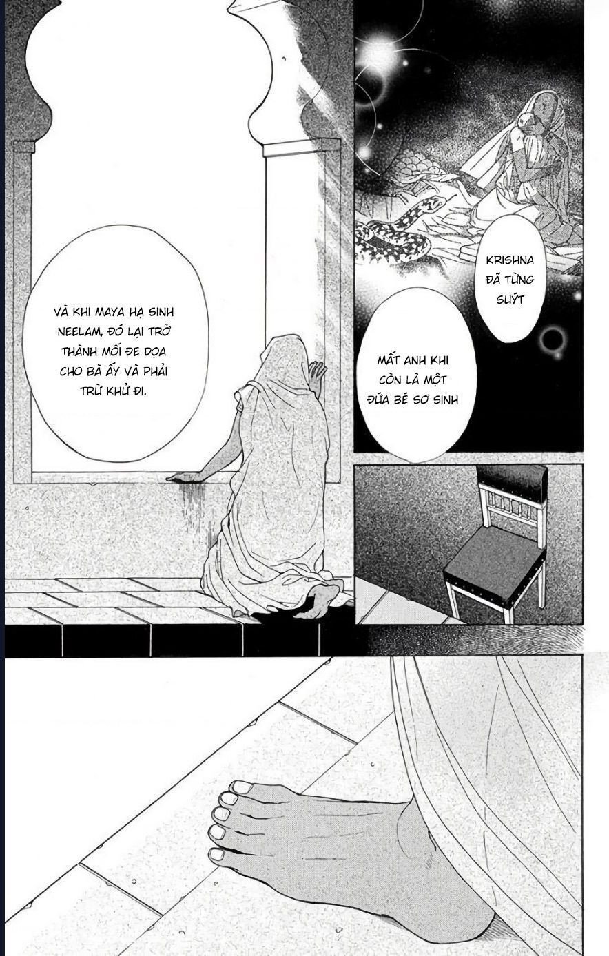 Madame Petit: Chapter 50