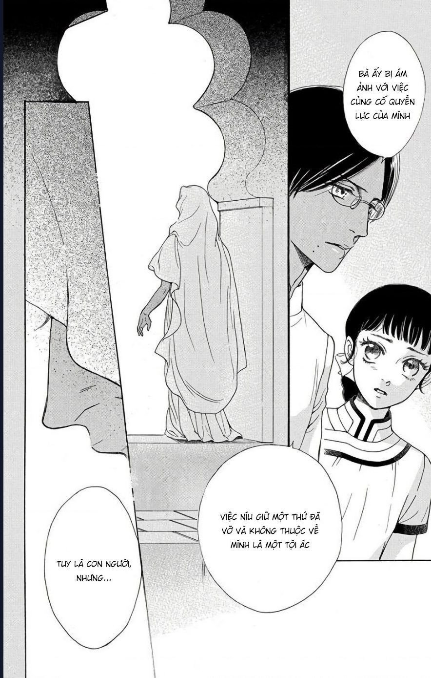 Madame Petit: Chapter 50