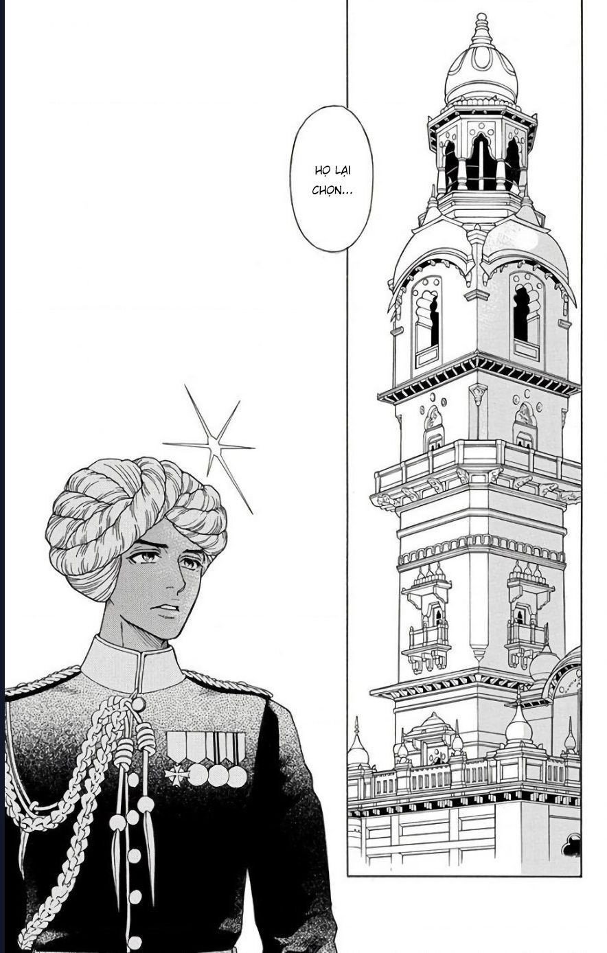 Madame Petit: Chapter 50