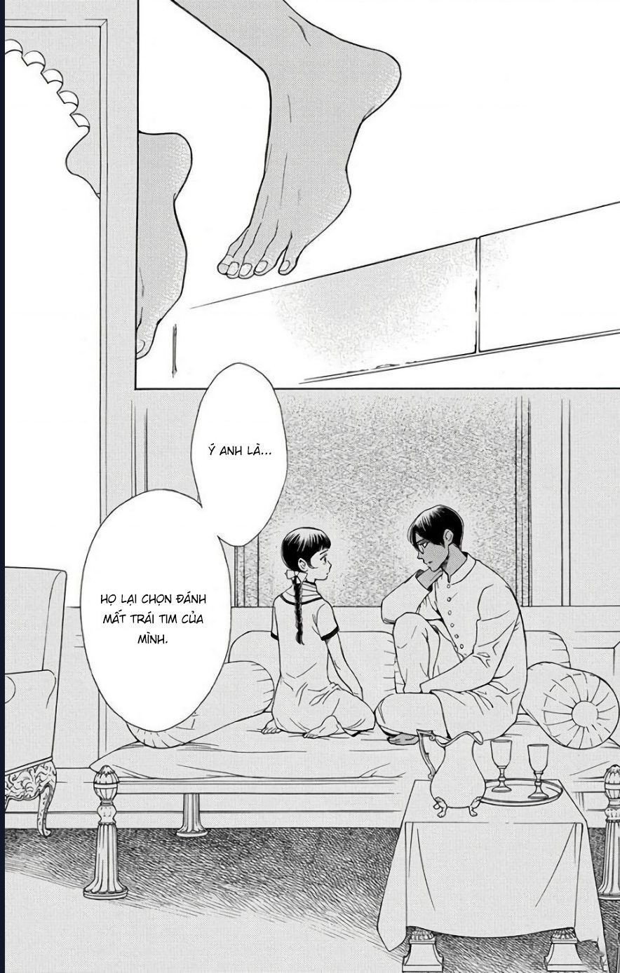 Madame Petit: Chapter 50