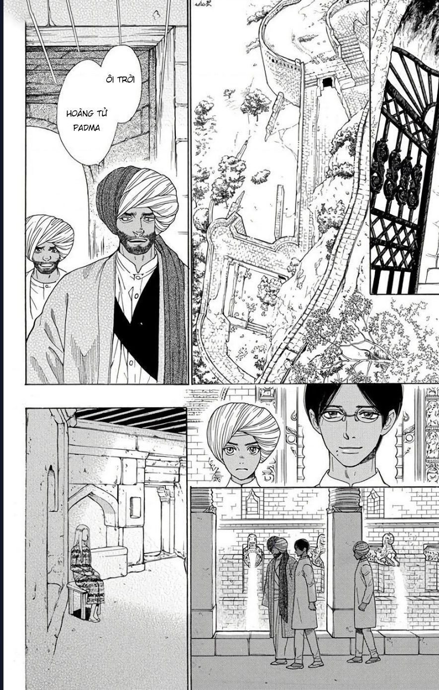 Madame Petit: Chapter 50