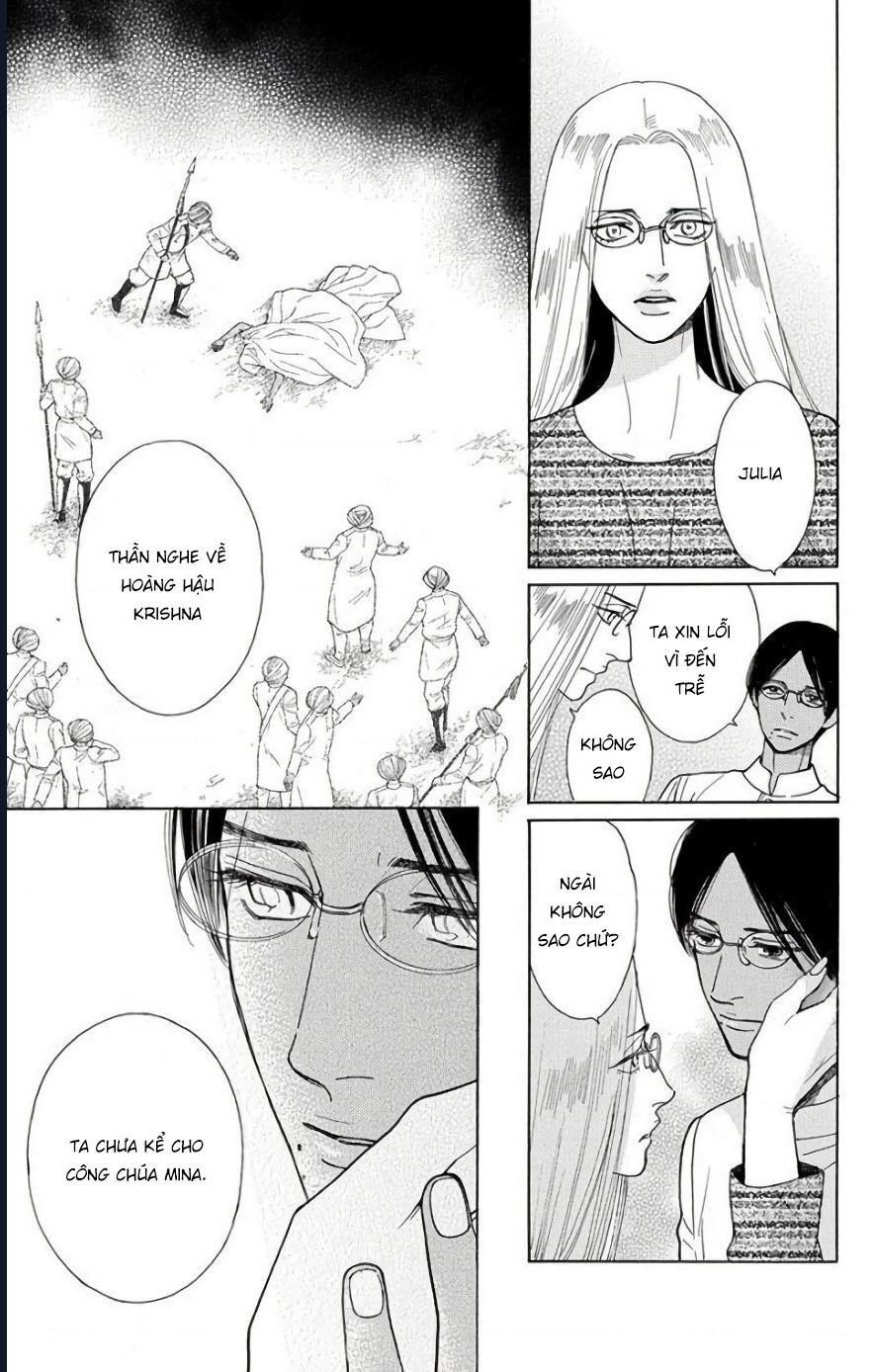 Madame Petit: Chapter 50