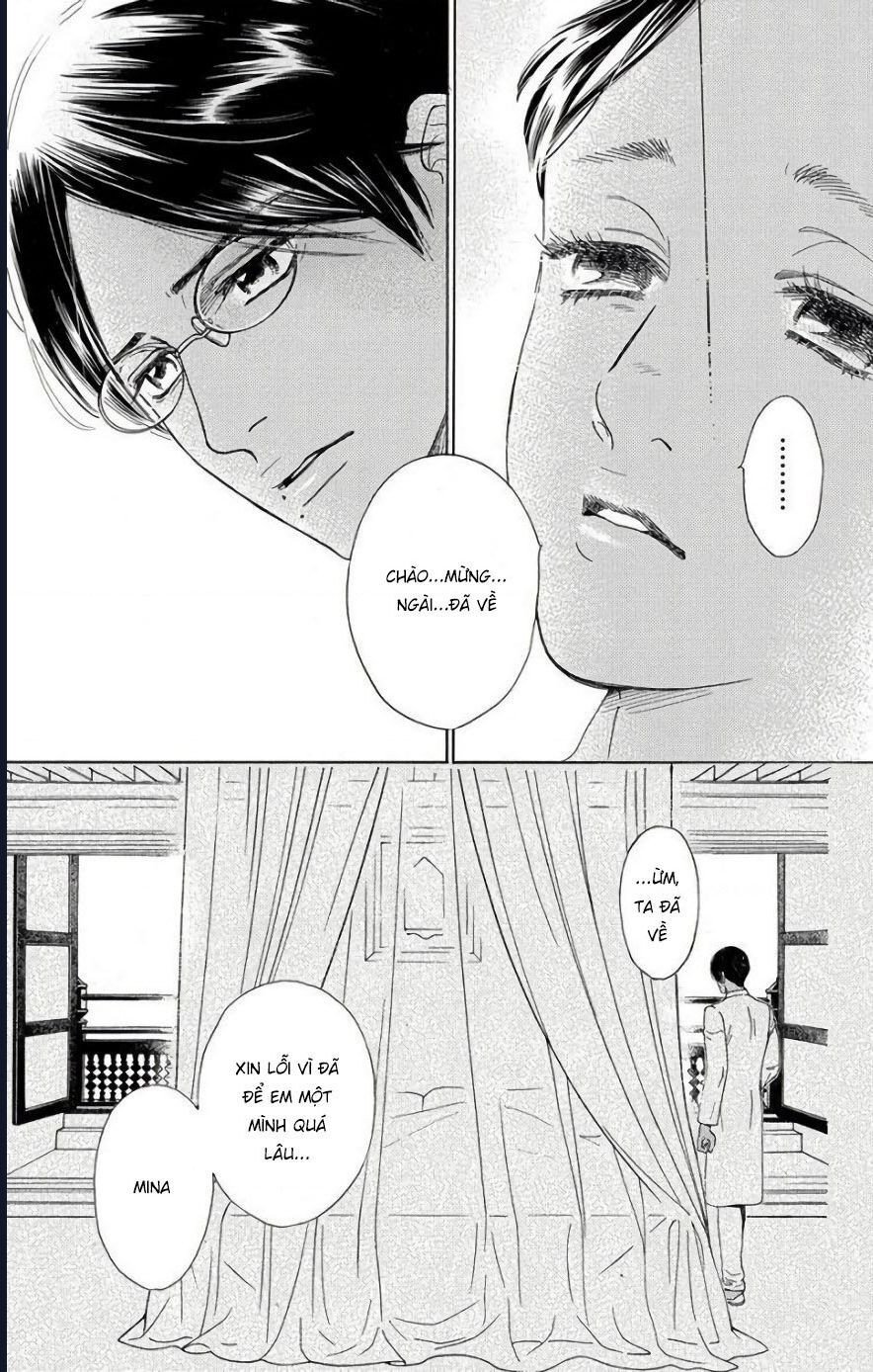 Madame Petit: Chapter 50