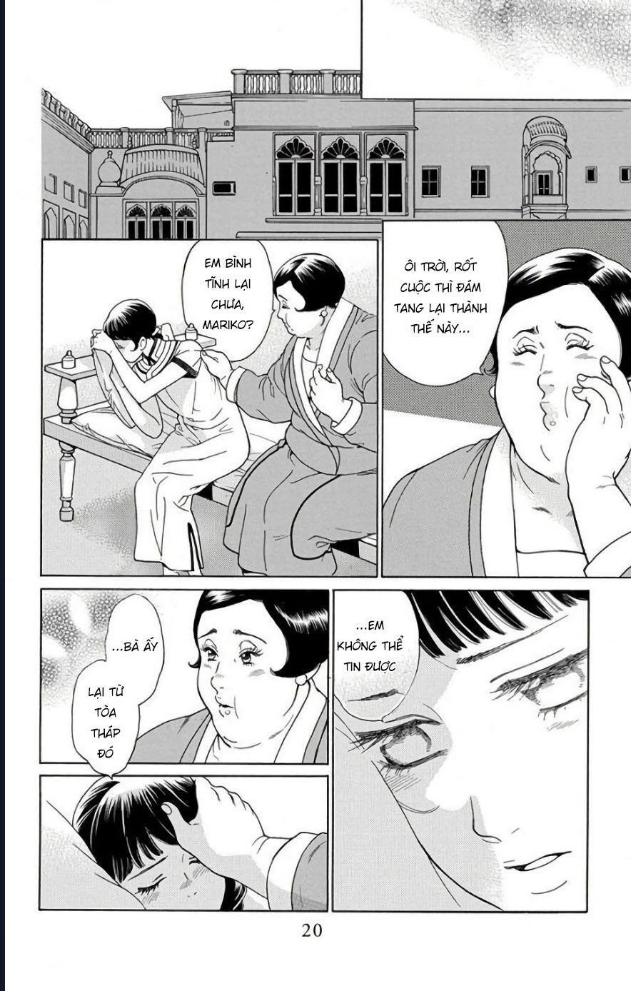 Madame Petit: Chapter 50