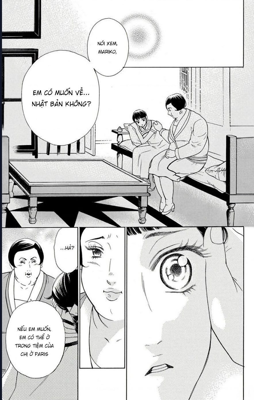 Madame Petit: Chapter 50
