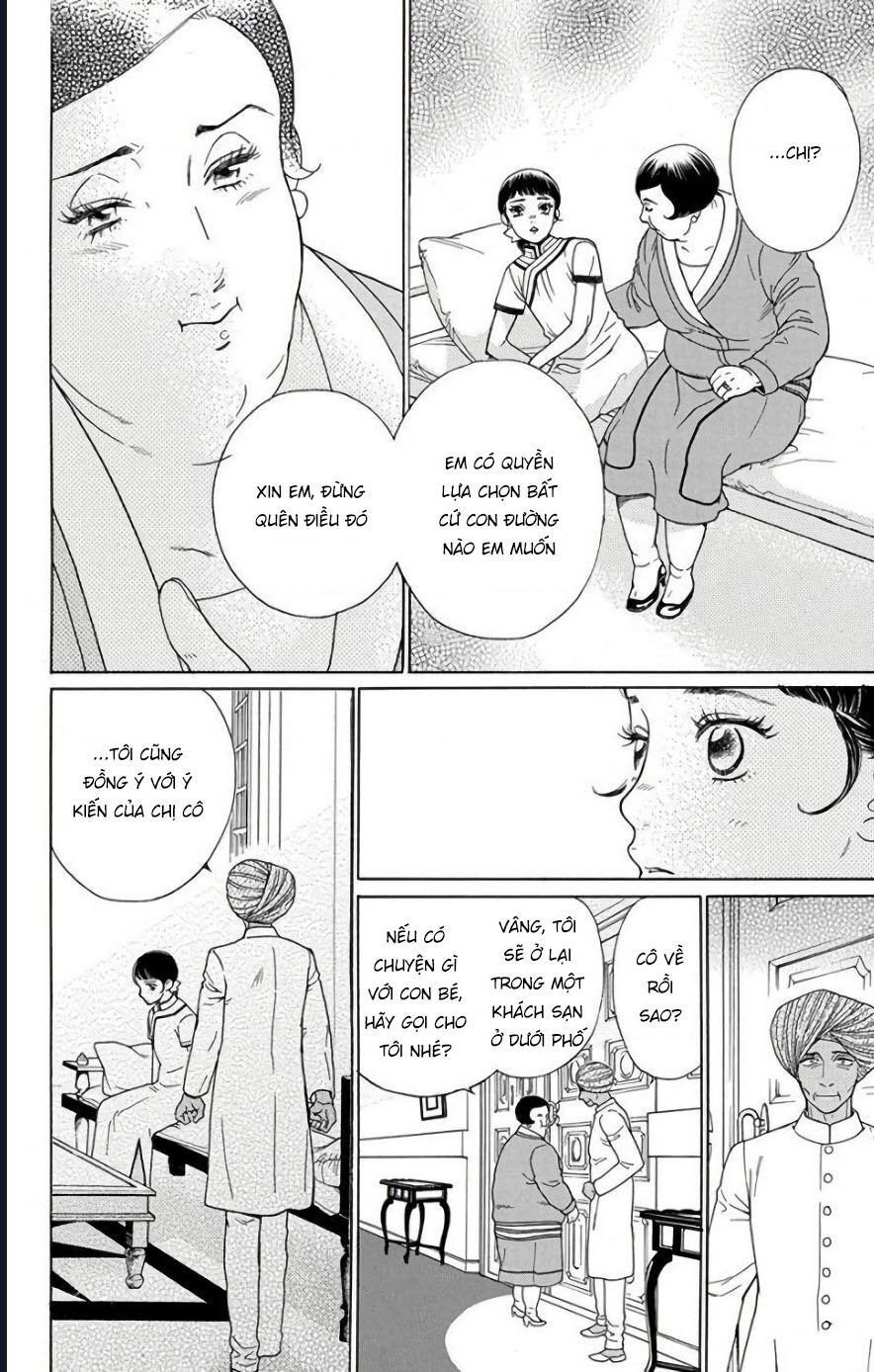 Madame Petit: Chapter 50