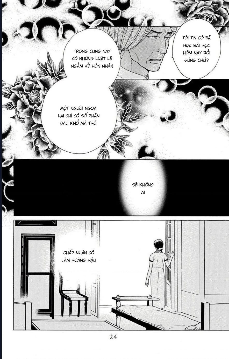 Madame Petit: Chapter 50