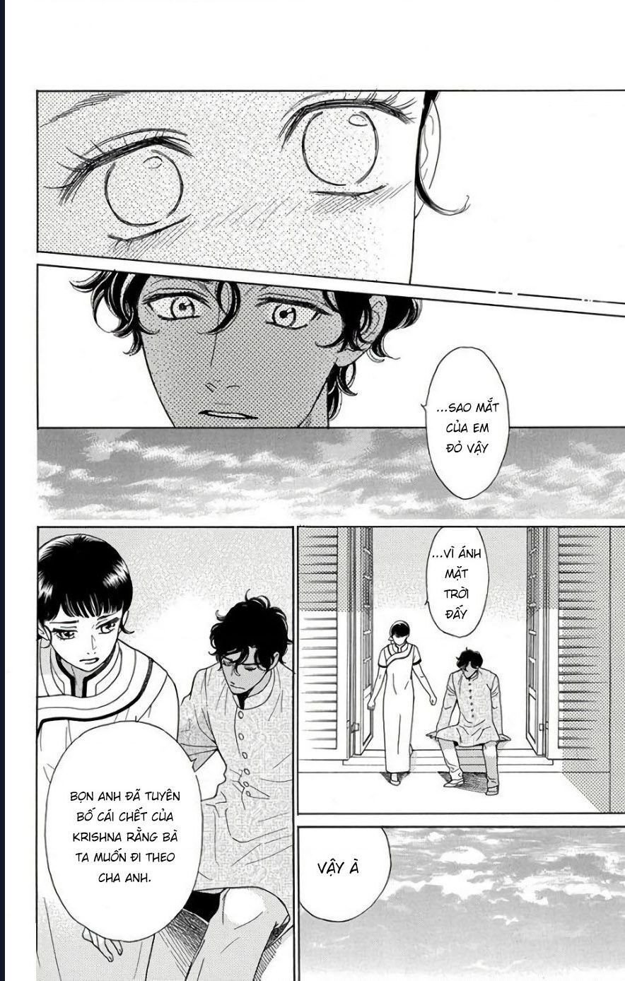 Madame Petit: Chapter 50