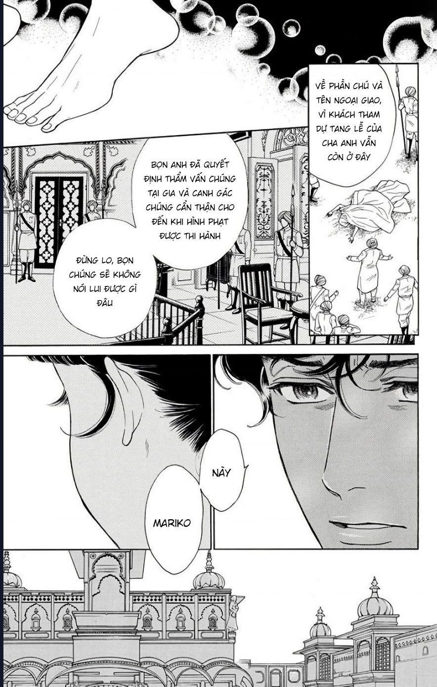 Madame Petit: Chapter 50