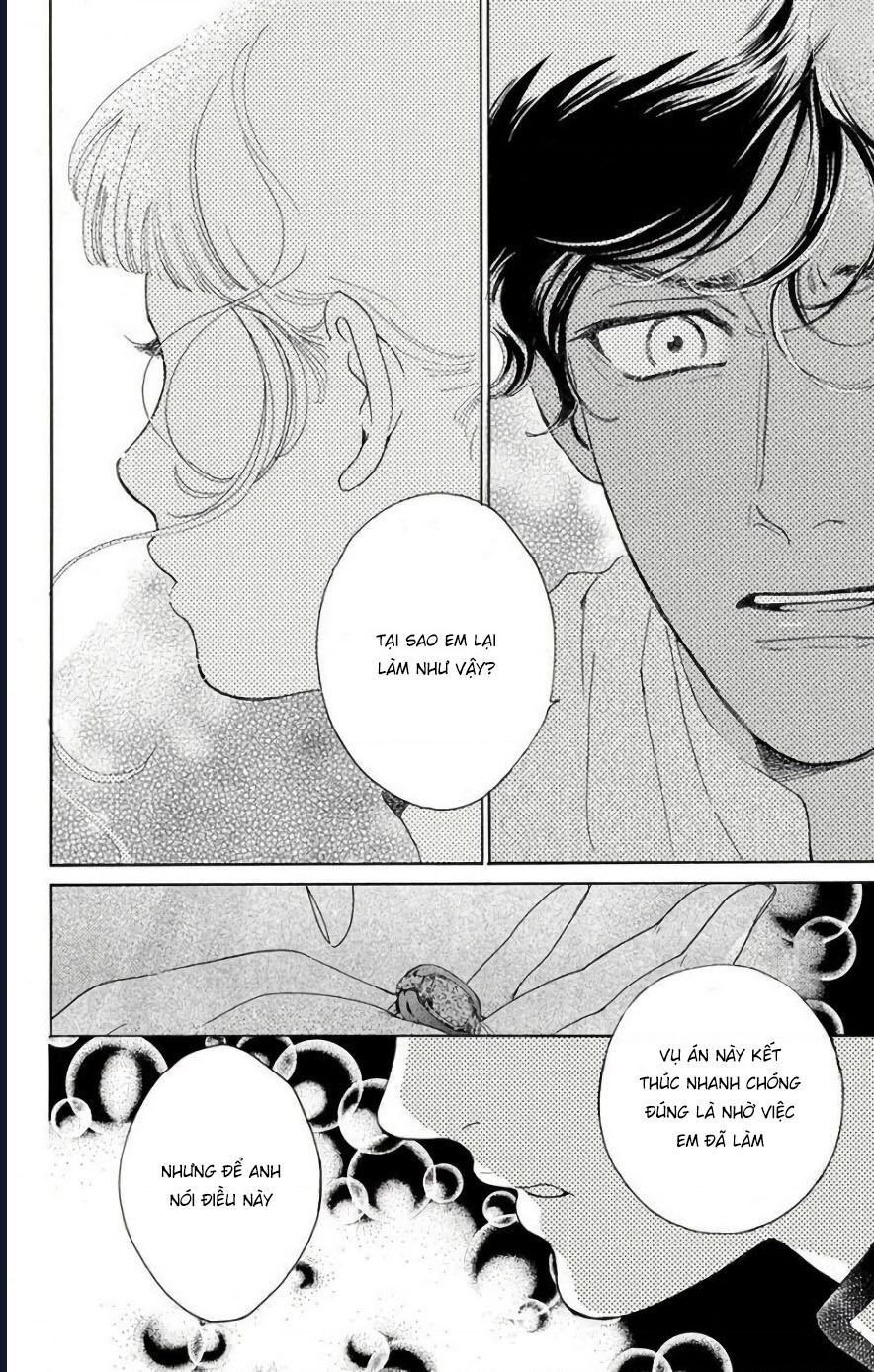 Madame Petit: Chapter 50