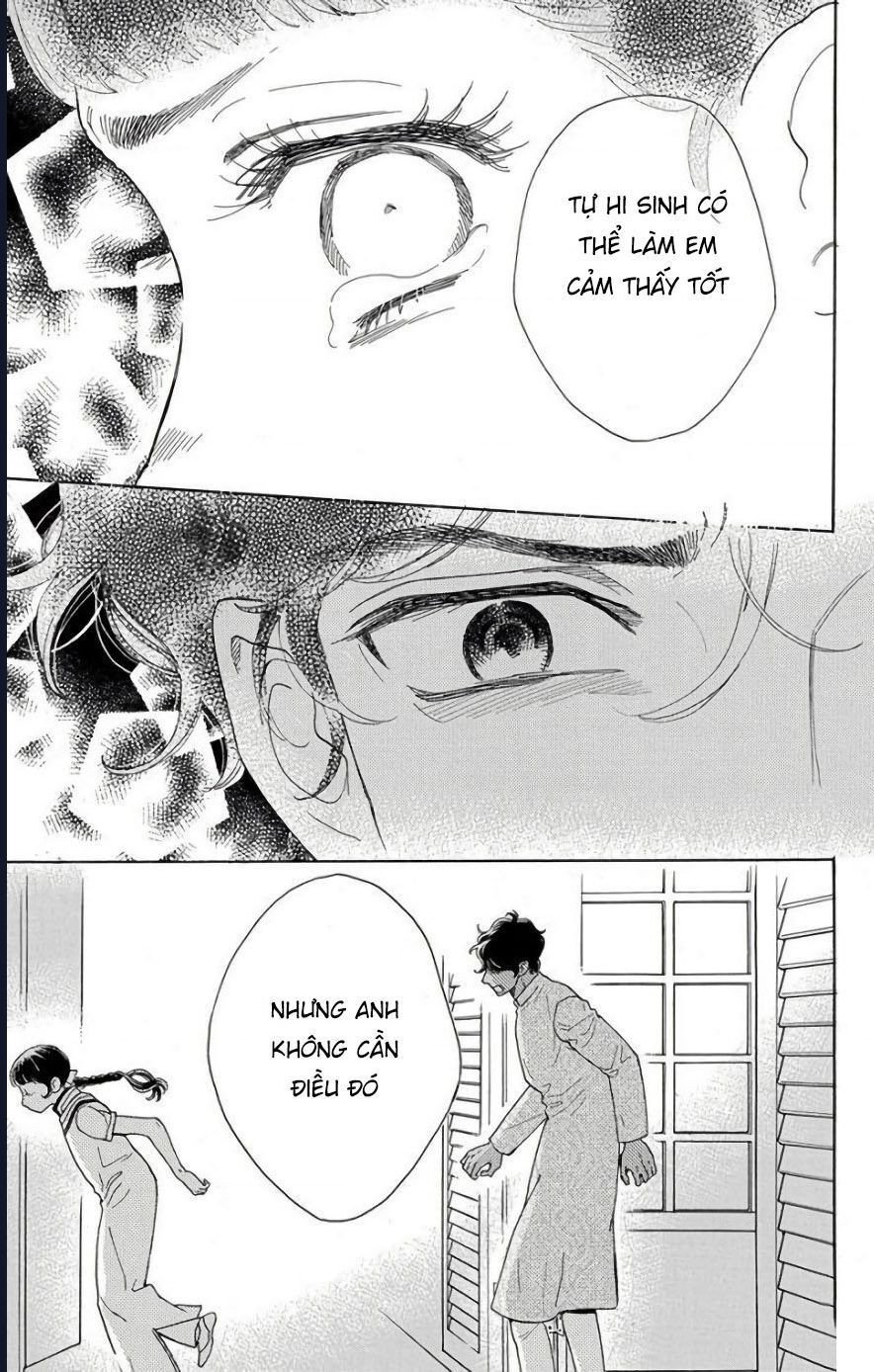 Madame Petit: Chapter 50