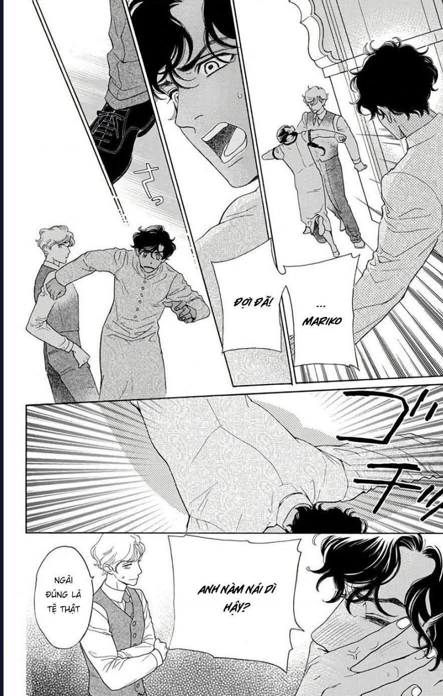 Madame Petit: Chapter 50