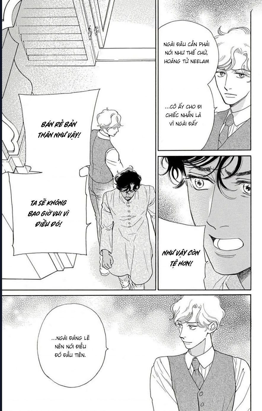 Madame Petit: Chapter 50