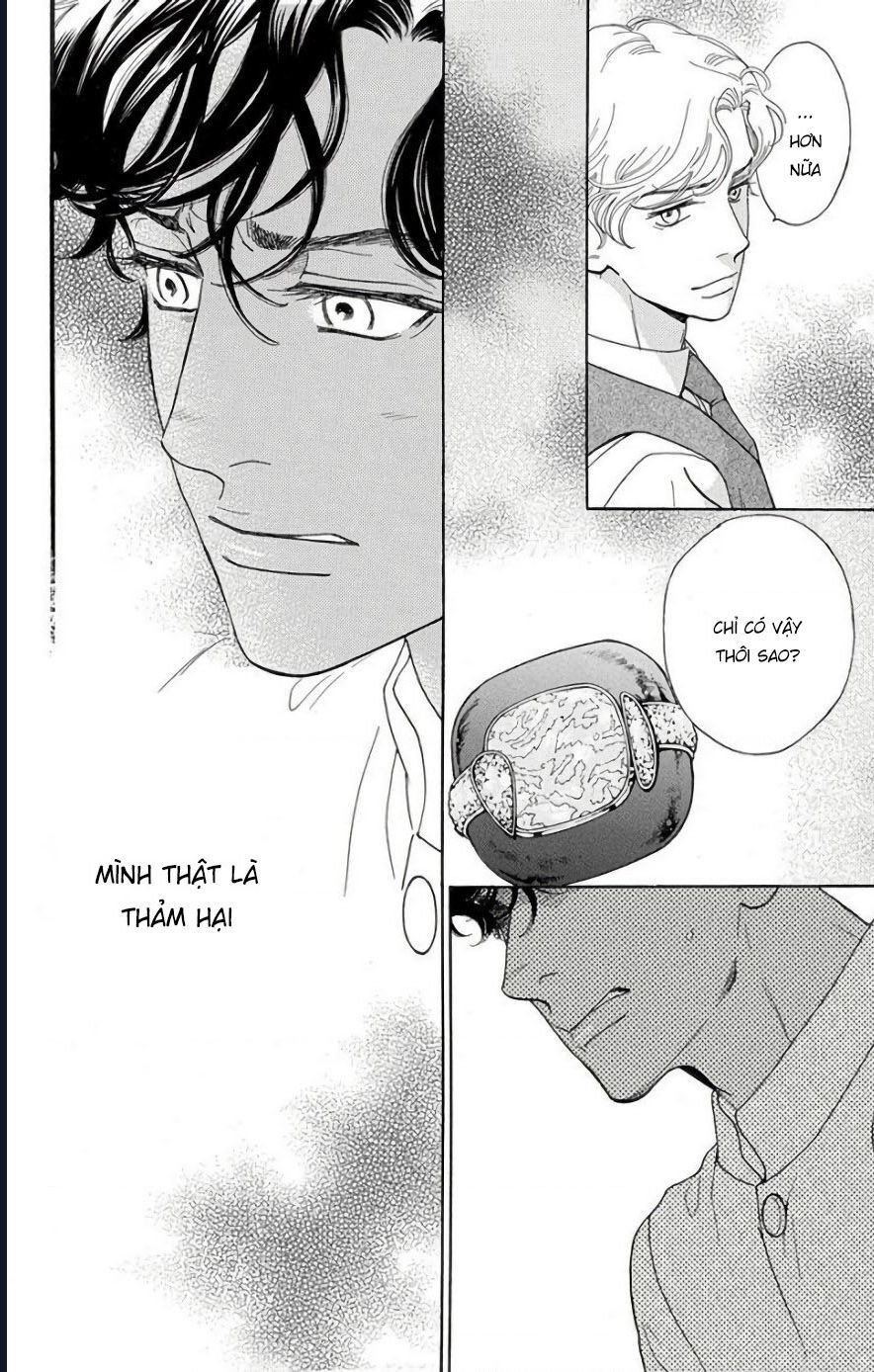 Madame Petit: Chapter 50