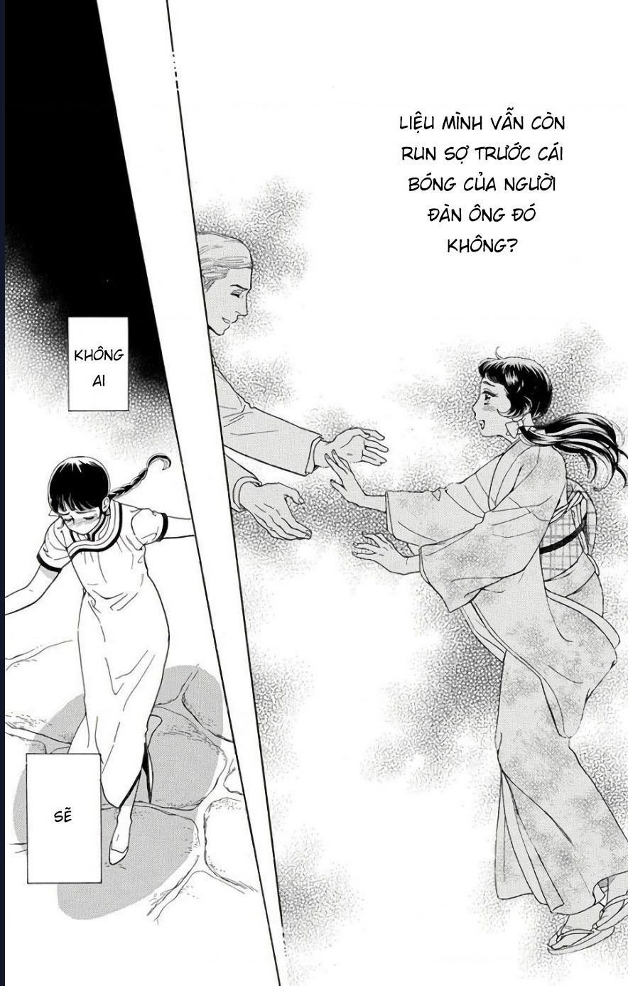 Madame Petit: Chapter 50