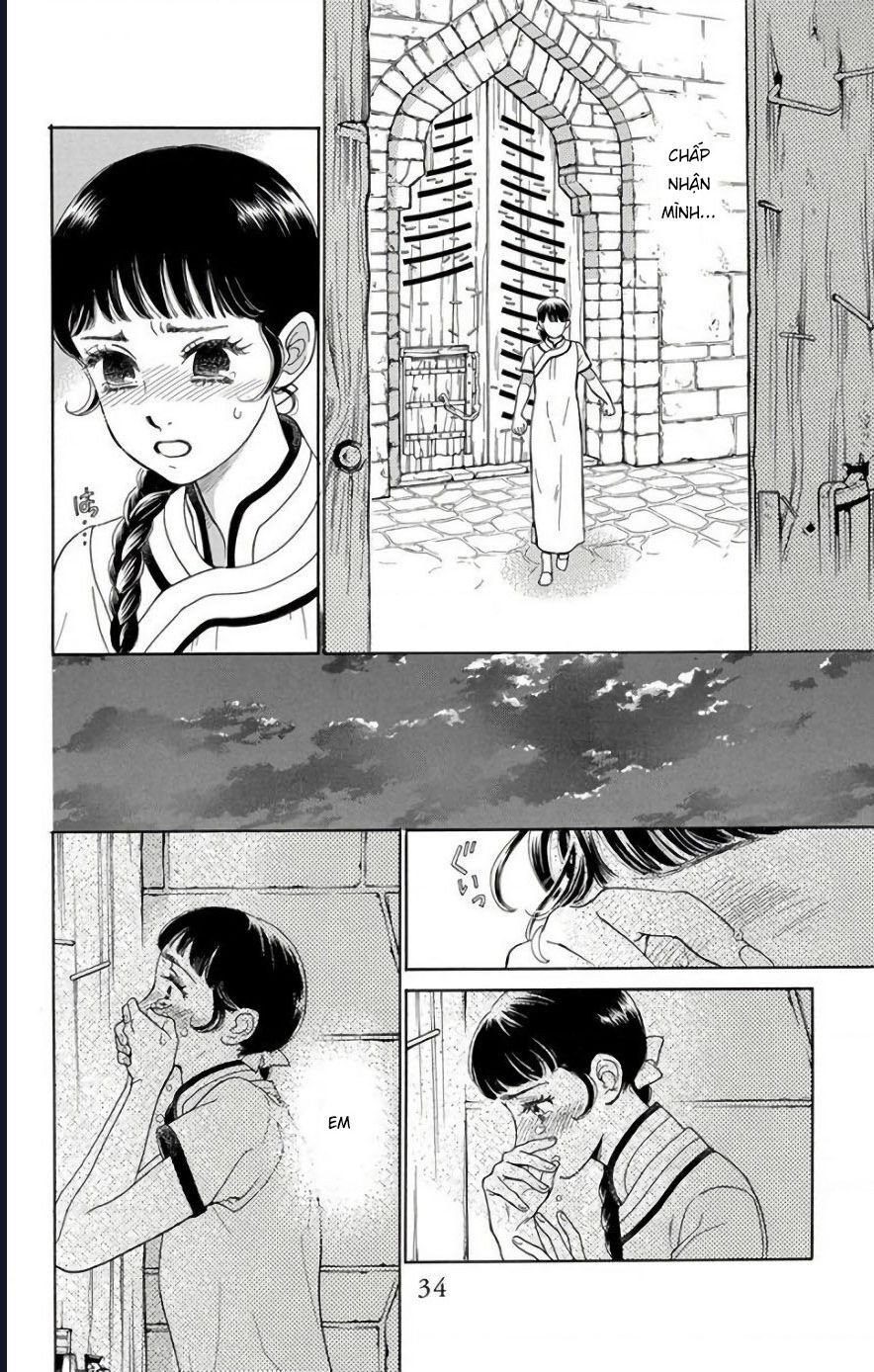 Madame Petit: Chapter 50