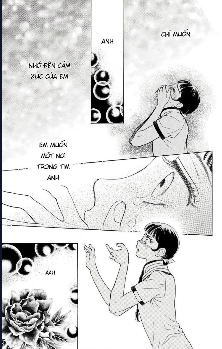 Madame Petit: Chapter 50