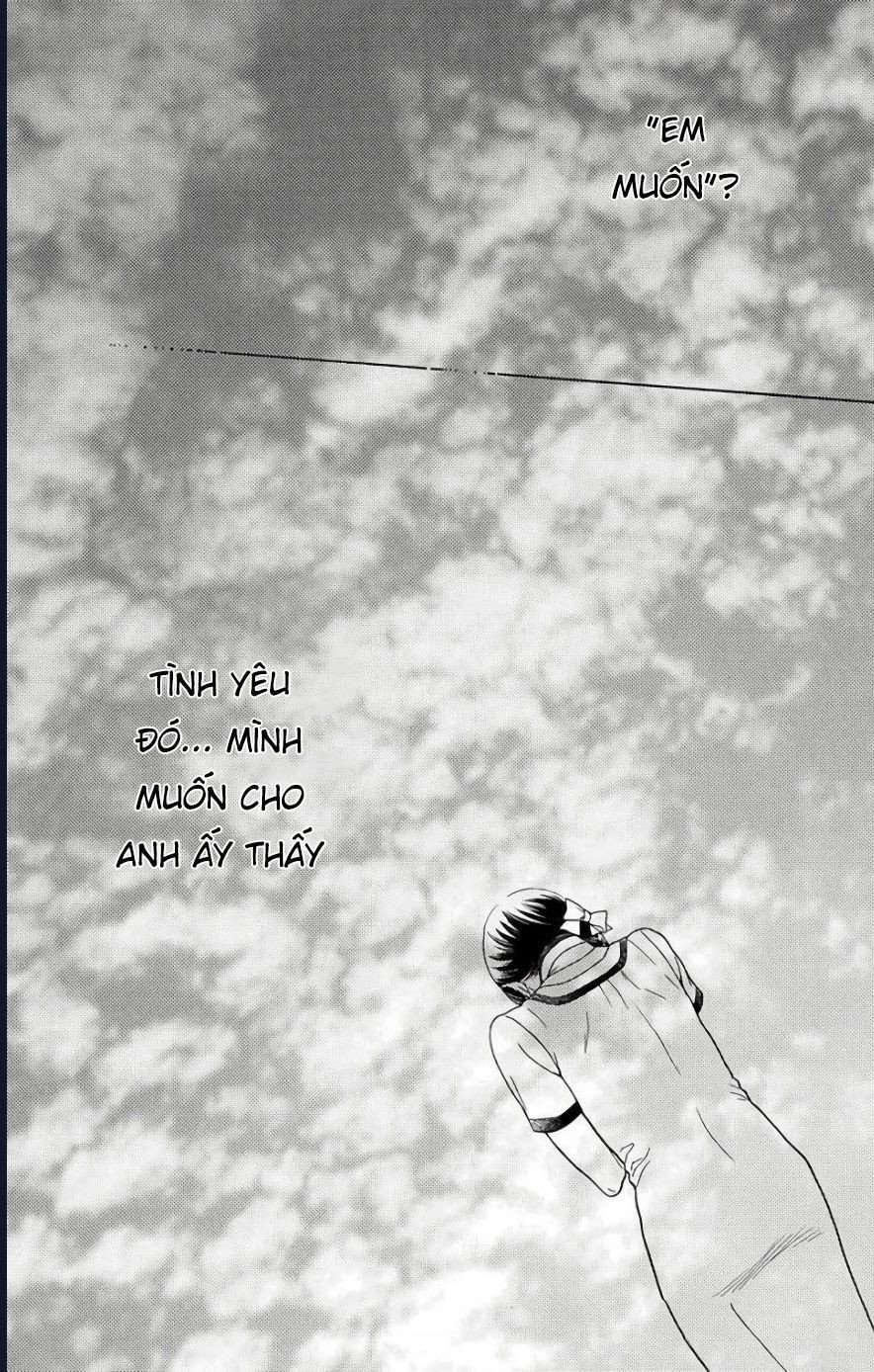 Madame Petit: Chapter 50